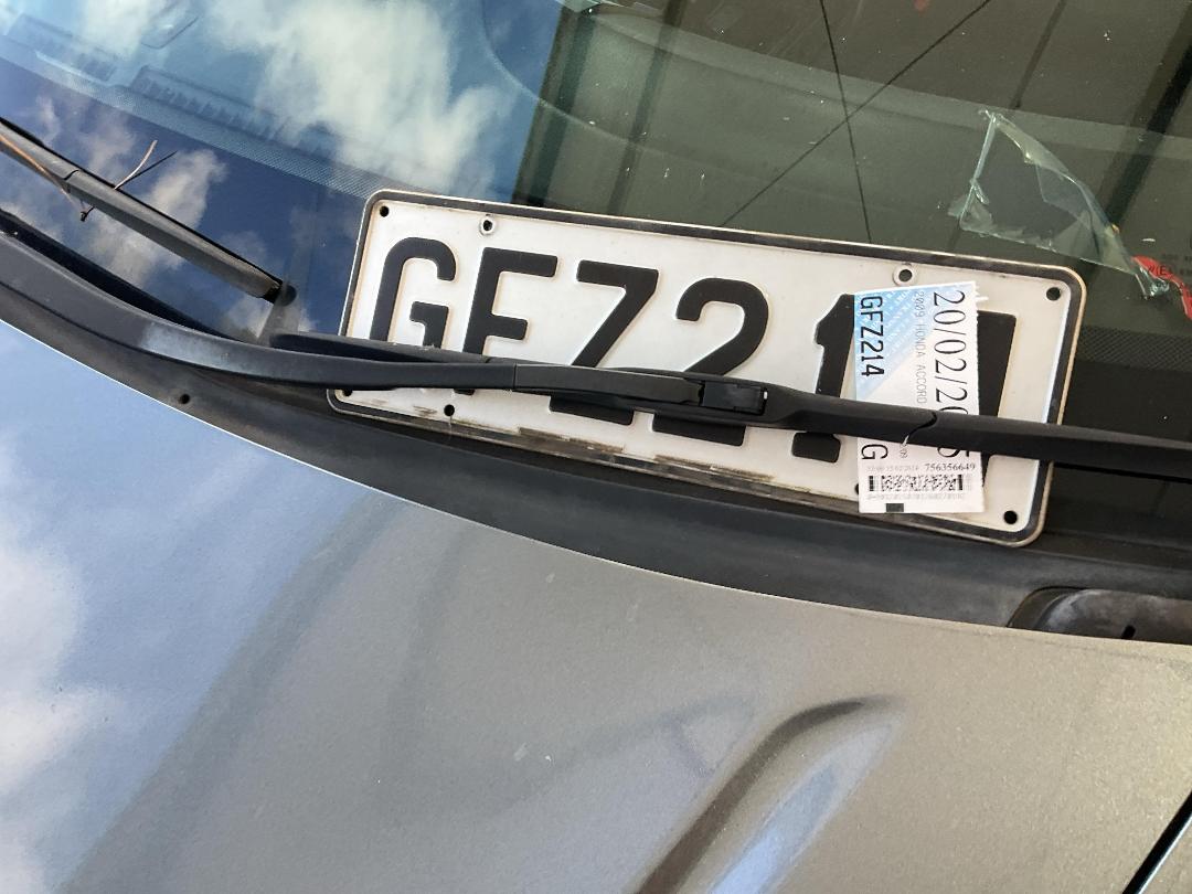 Photo '32' of Honda Accord V6L