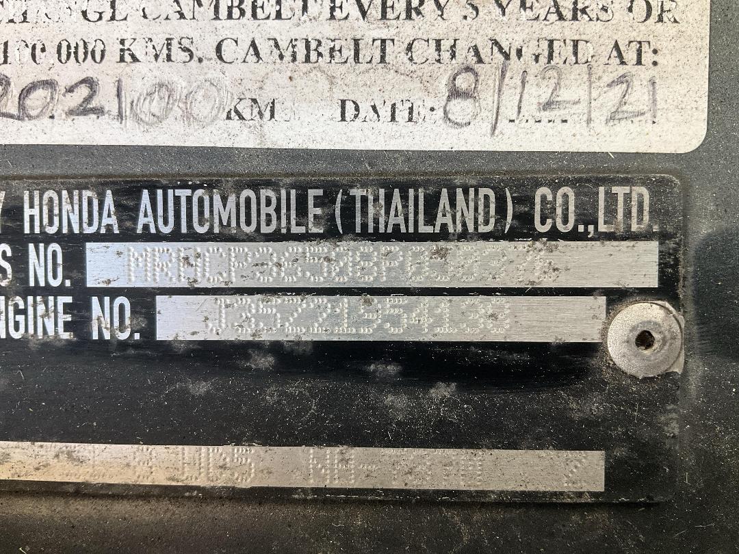 Photo '30' of Honda Accord V6L