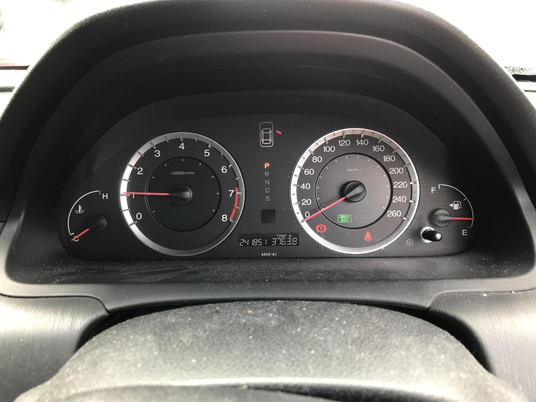 Photo '22' of Honda Accord V6L