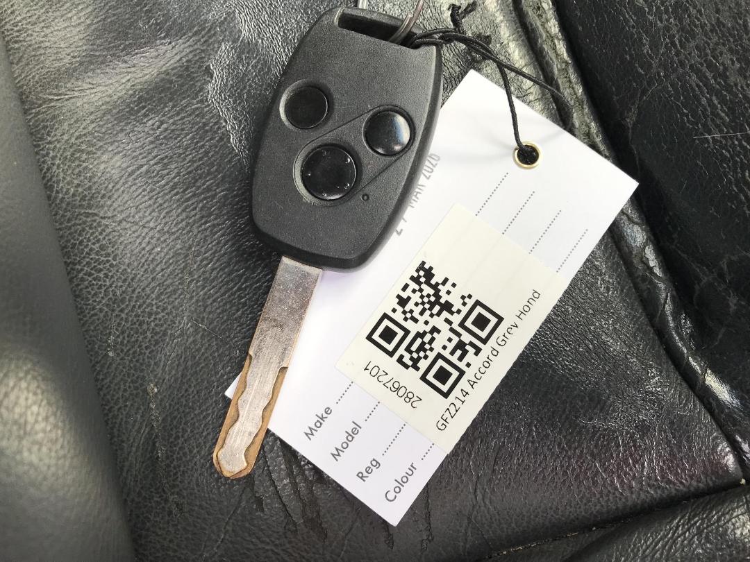 Photo '23' of Honda Accord V6L