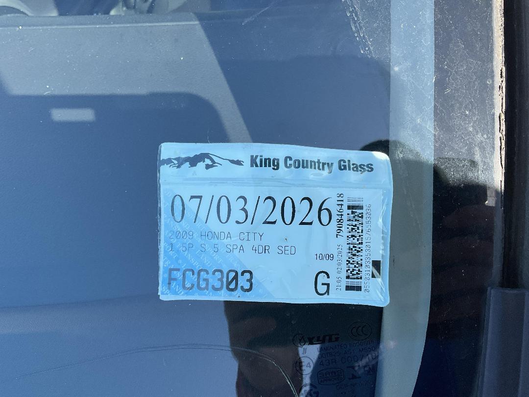 Photo '12' of Honda City S