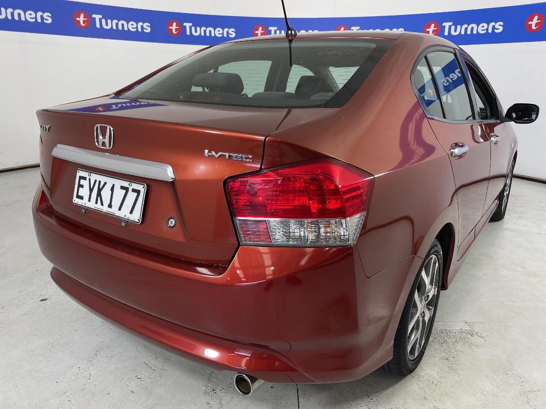 Photo '7' of Honda City