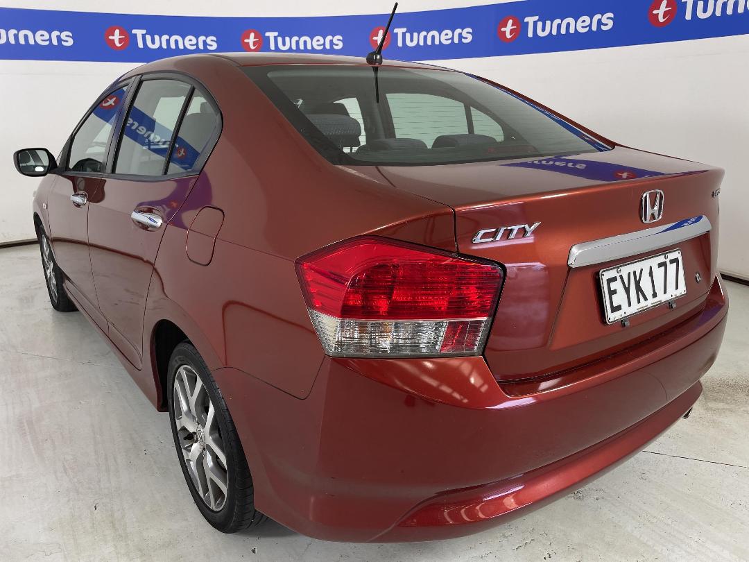 Photo '5' of Honda City