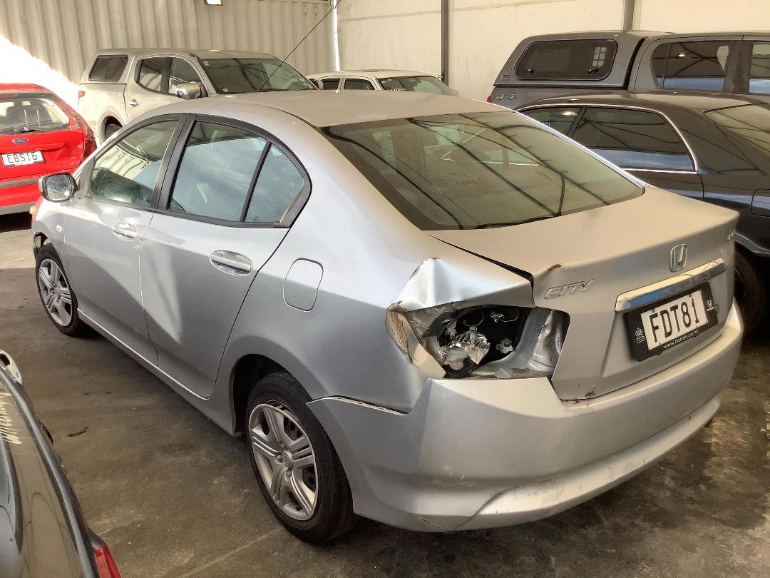 Photo '3' of Honda City S