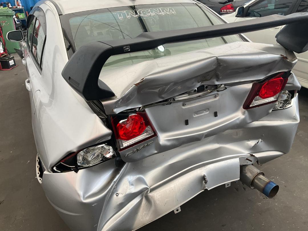 Photo '11' of Honda Civic