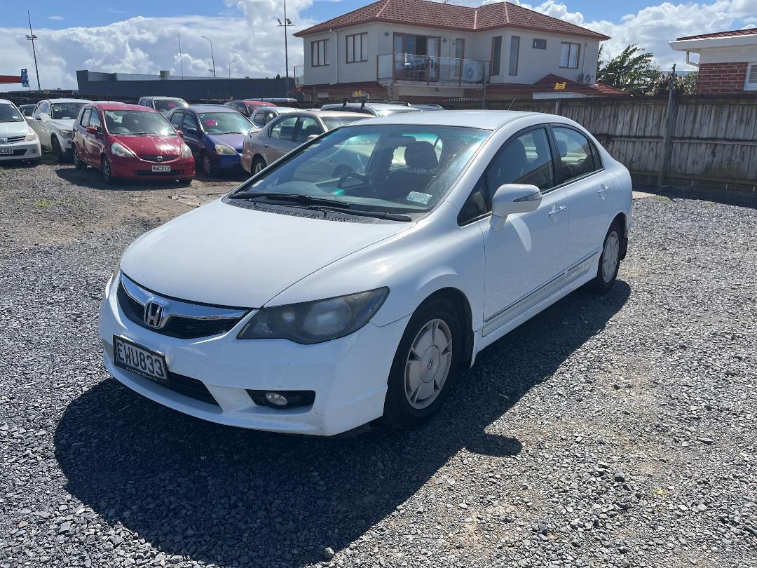 Photo '3' of Honda Civic Photo '3' of Honda Civic