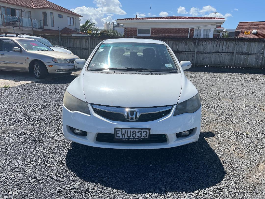 Photo '2' of Honda Civic Photo '2' of Honda Civic