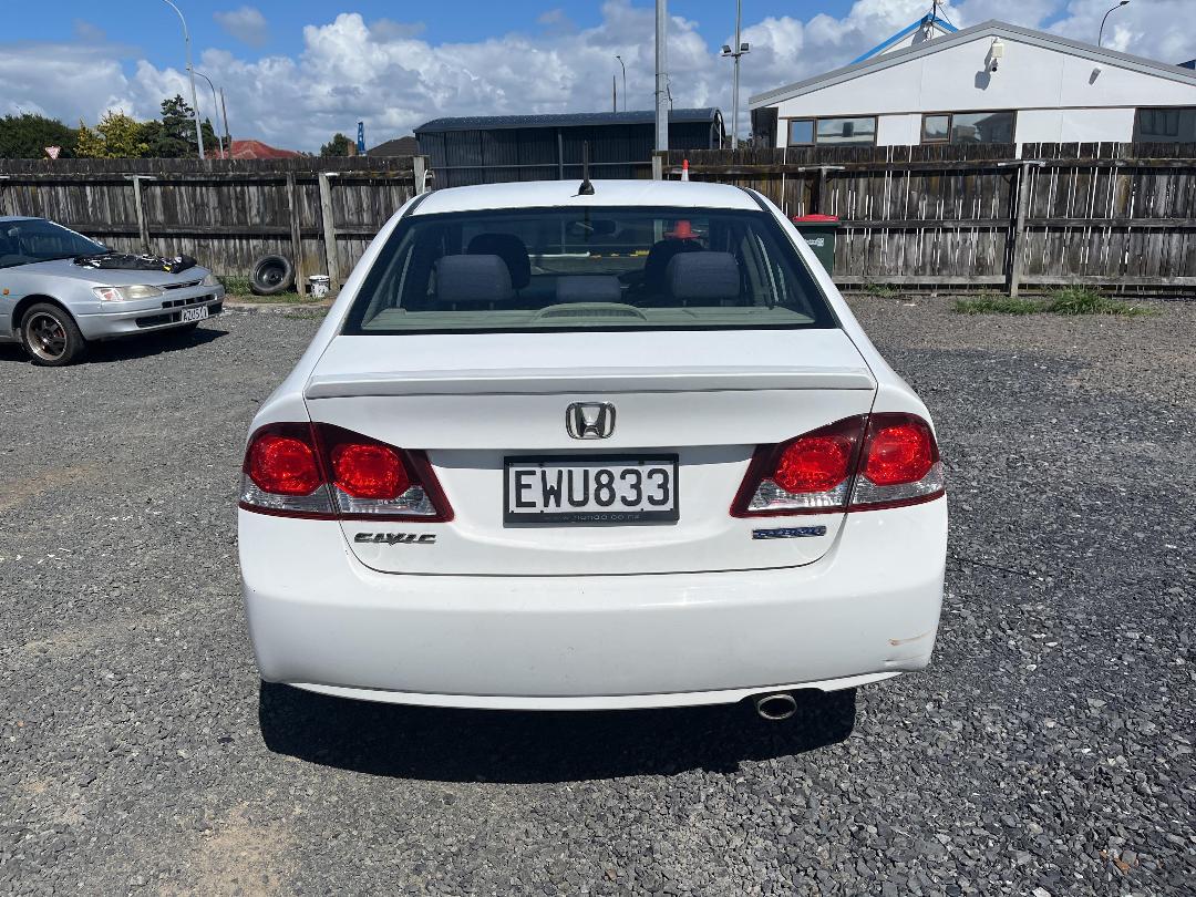 Photo '5' of Honda Civic Photo '5' of Honda Civic