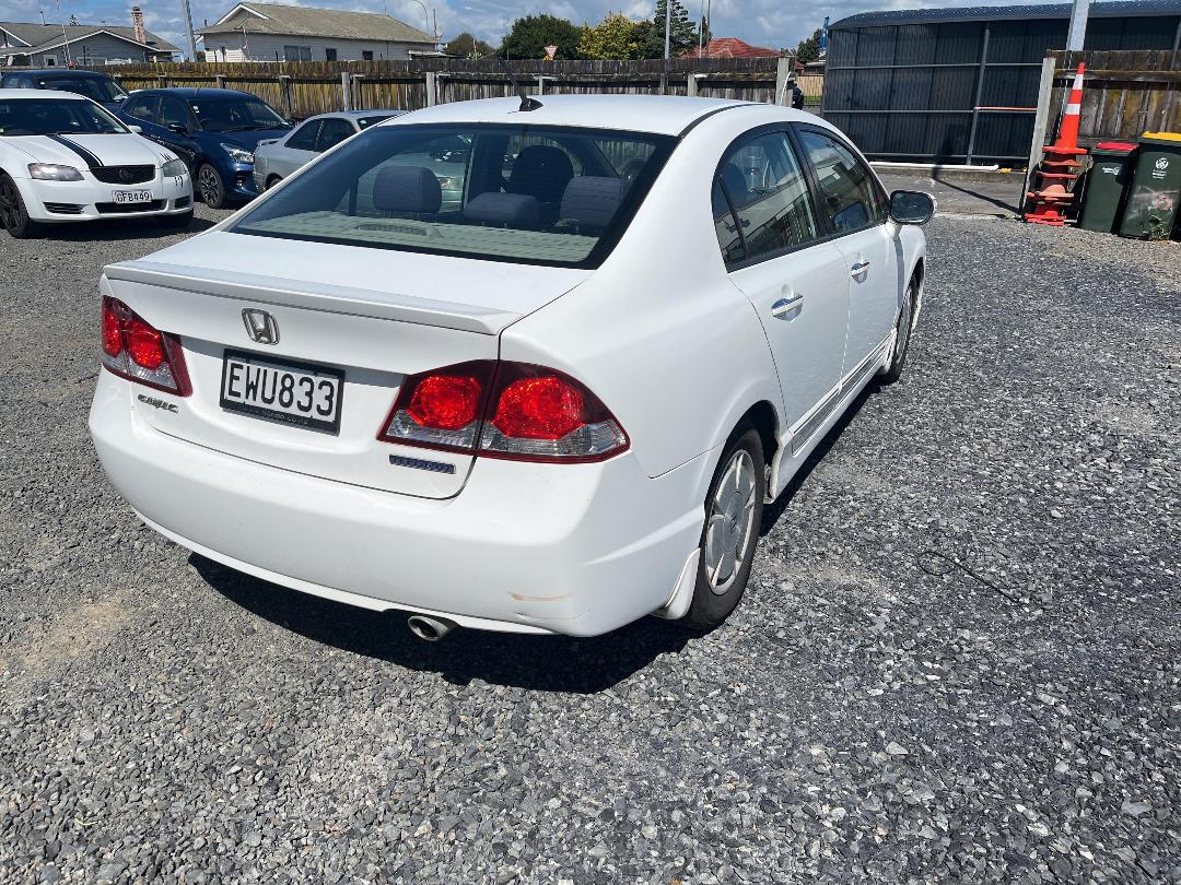 Photo '6' of Honda Civic Photo '6' of Honda Civic