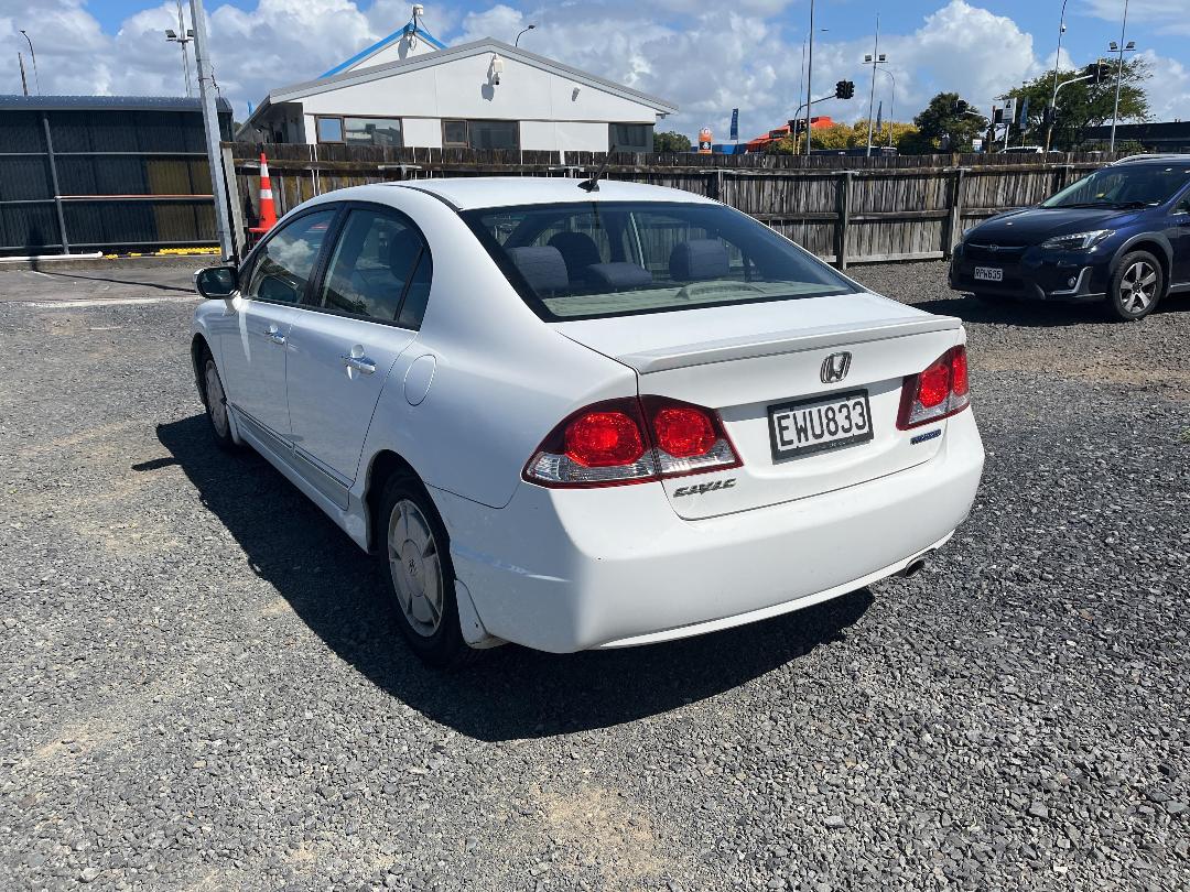 Photo '4' of Honda Civic Photo '4' of Honda Civic