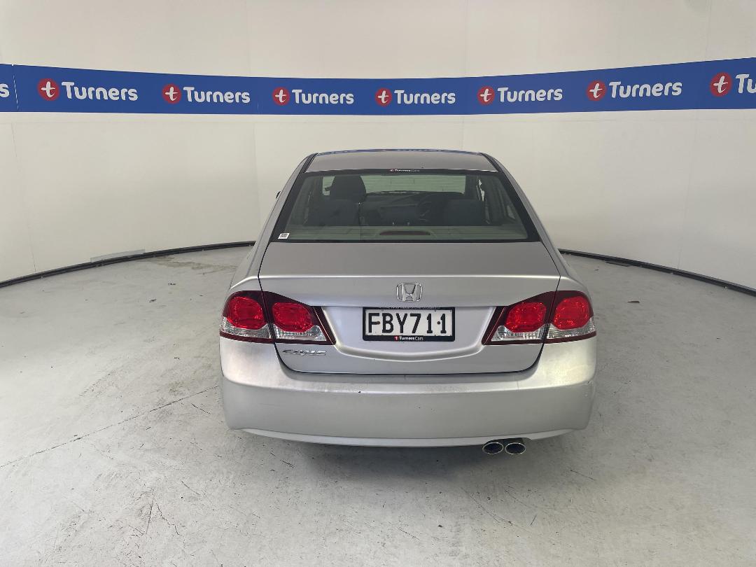 Photo '6' of Honda Civic Photo '6' of Honda Civic