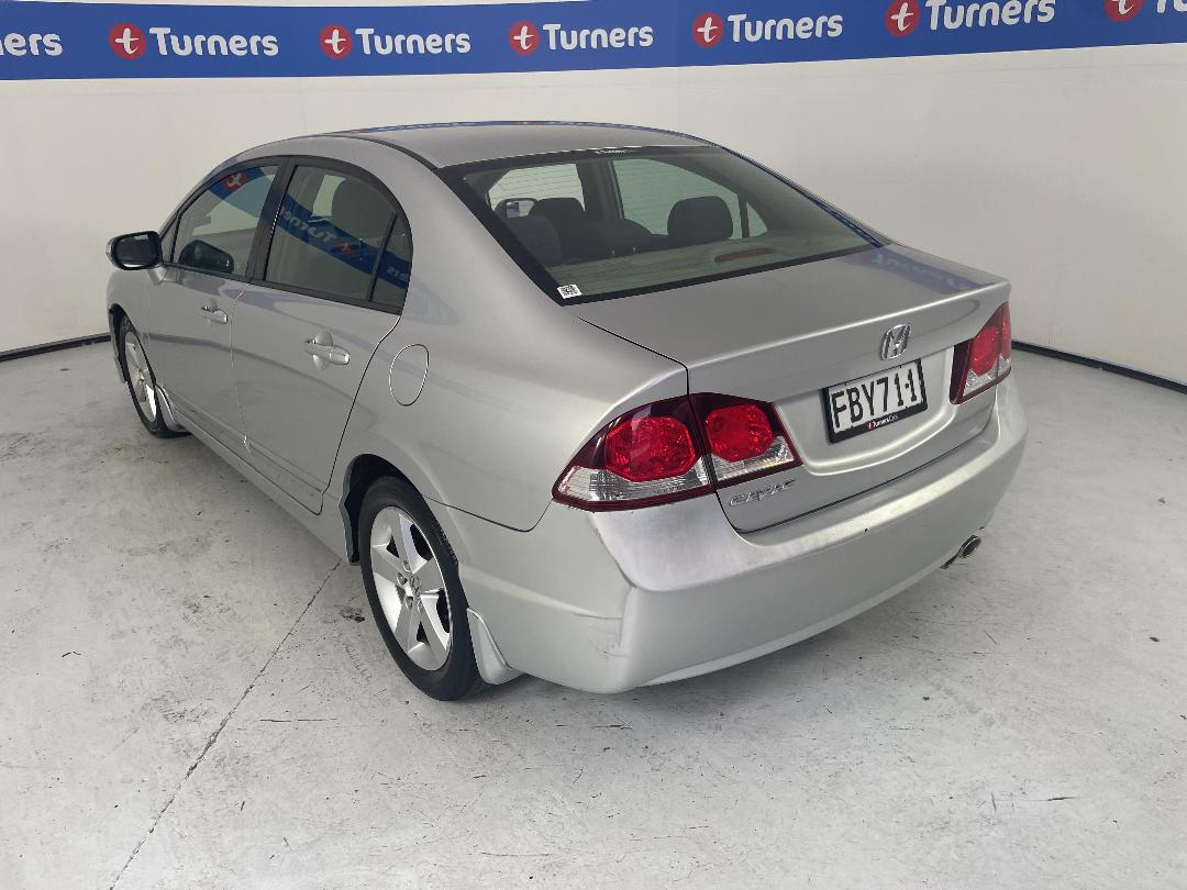 Photo '5' of Honda Civic Photo '5' of Honda Civic