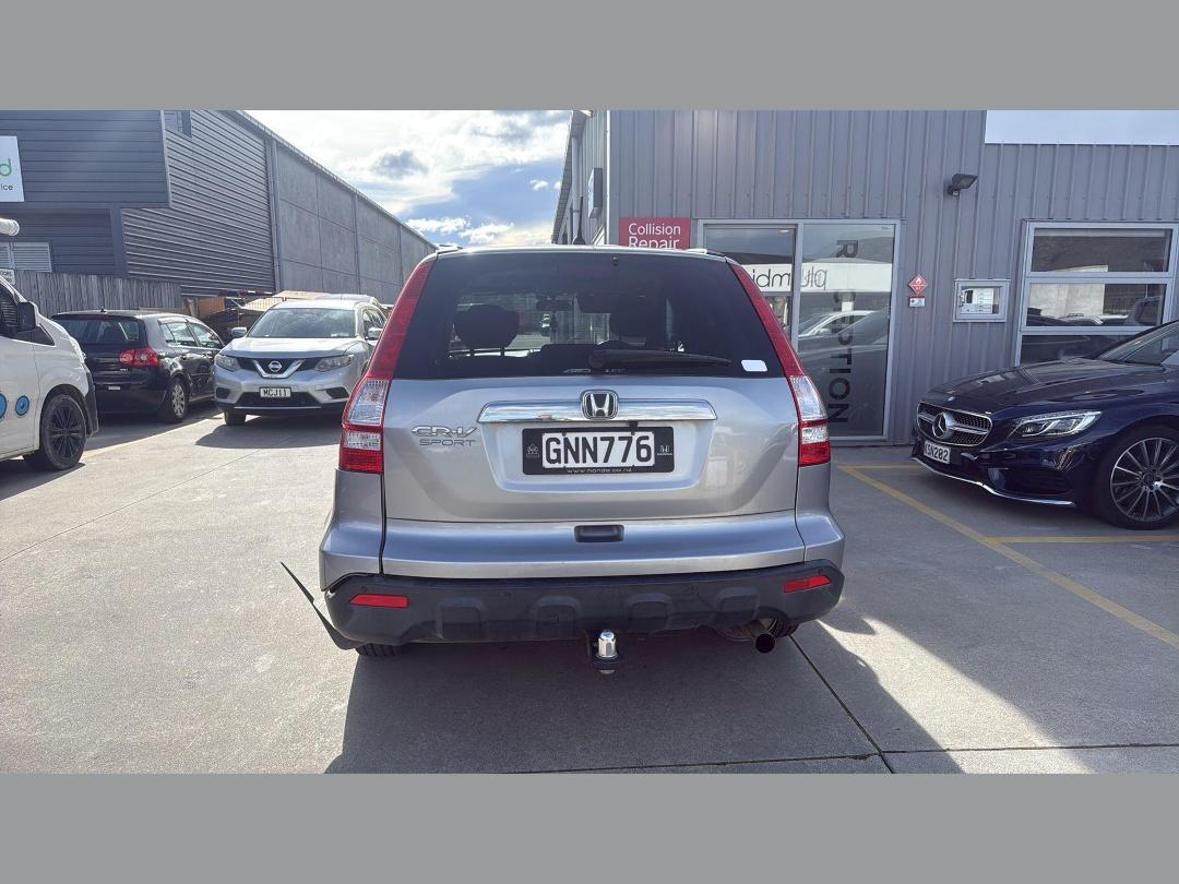 Photo '2' of Honda CRV Sport Photo '2' of Honda CRV Sport