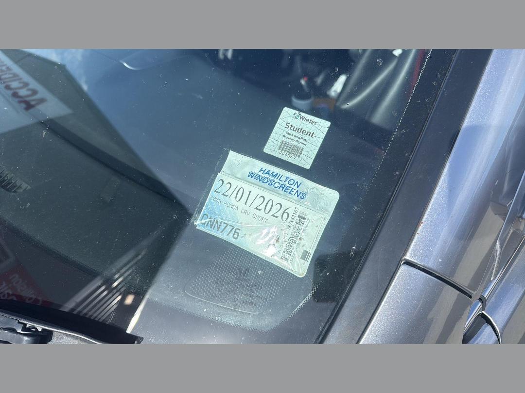 Photo '23' of Honda CRV Sport Photo '23' of Honda CRV Sport