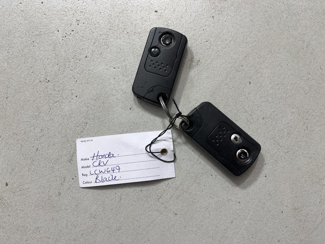 Photo '17' of Honda CRV