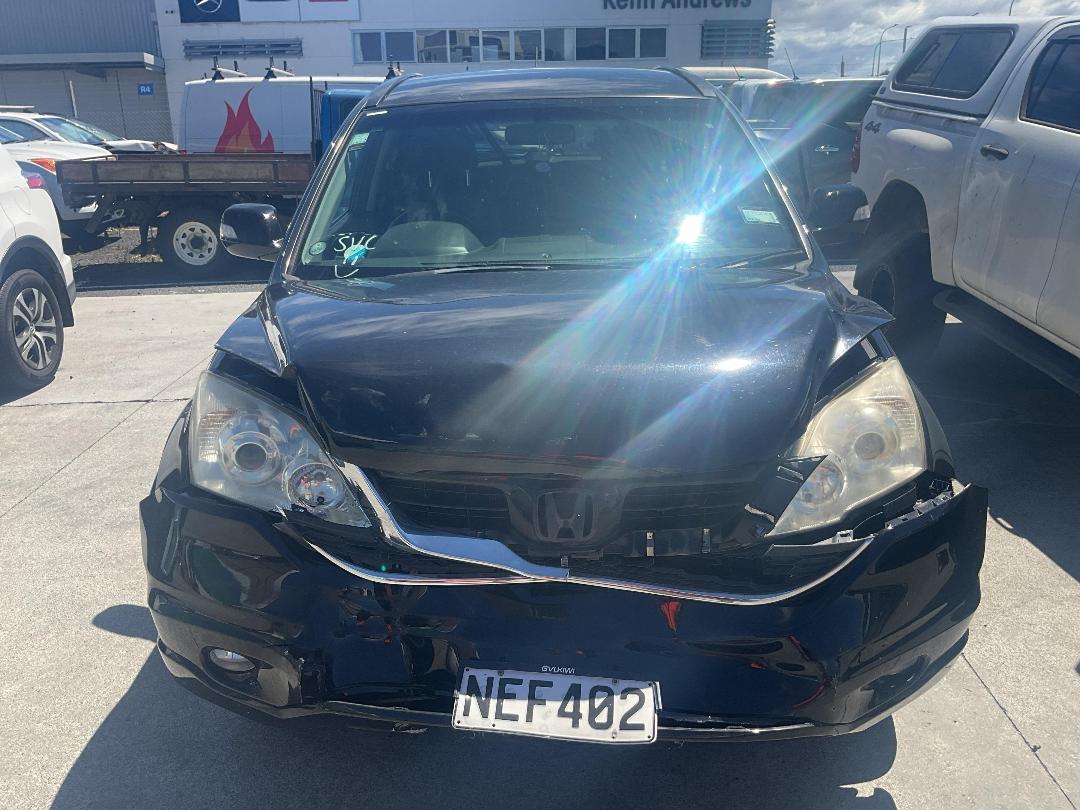 Photo '2' of Honda CRV Photo '2' of Honda CRV