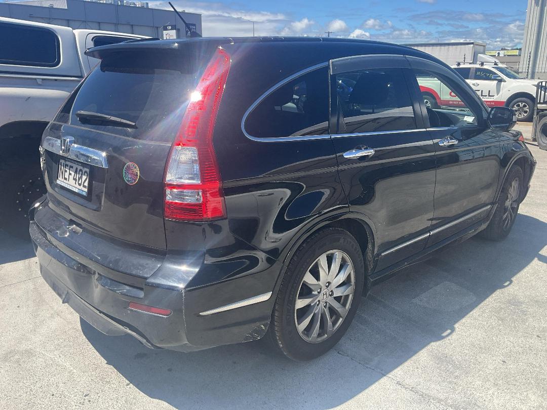 Photo '6' of Honda CRV Photo '6' of Honda CRV