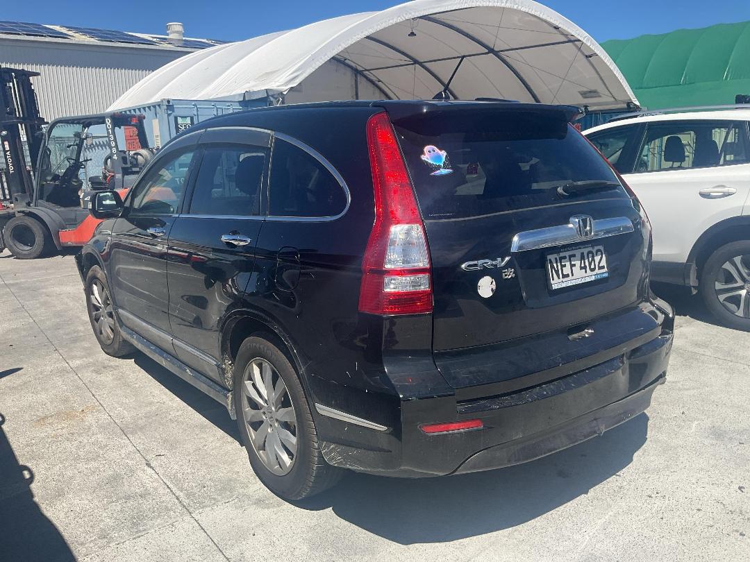 Photo '4' of Honda CRV Photo '4' of Honda CRV