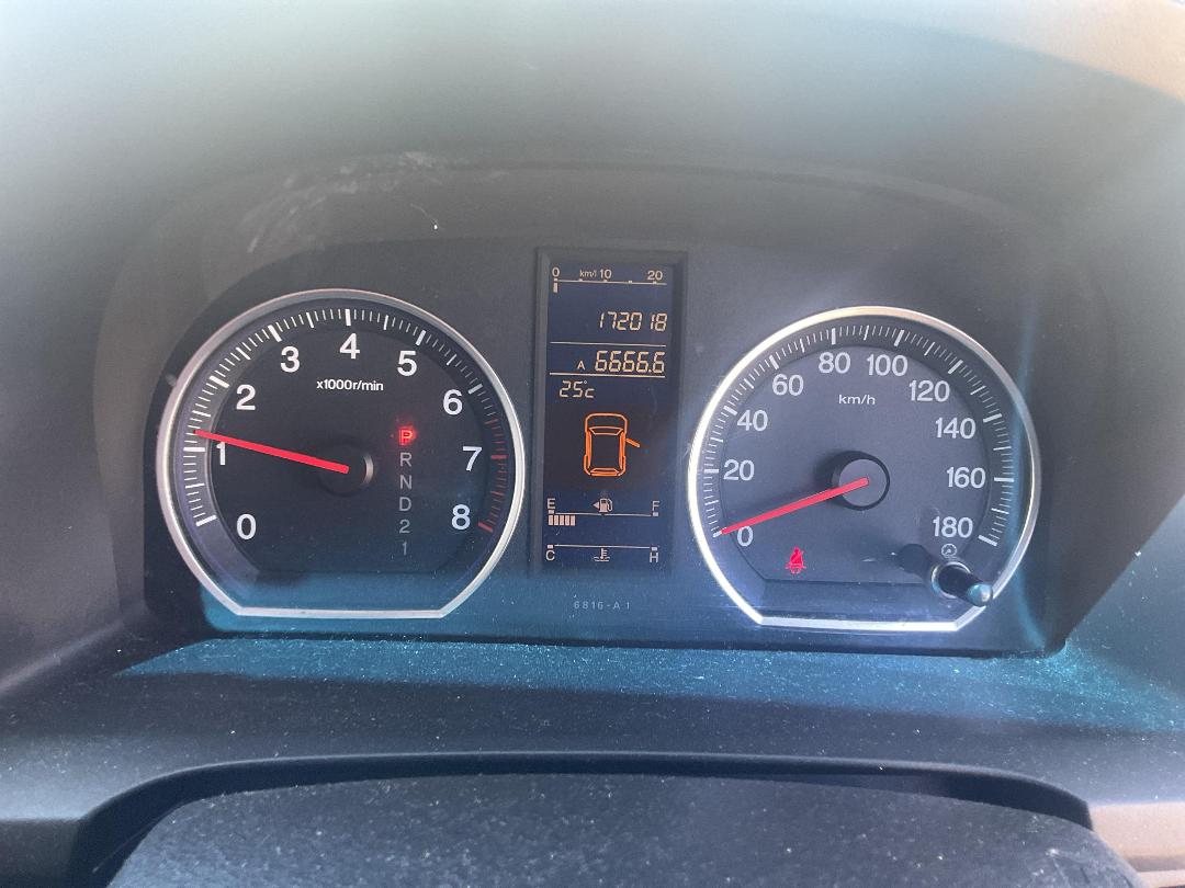 Photo '9' of Honda CRV Photo '9' of Honda CRV