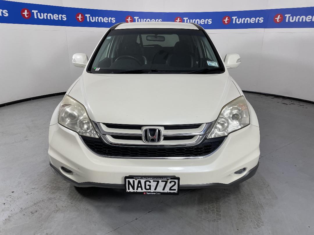 Photo '2' of Honda CRV