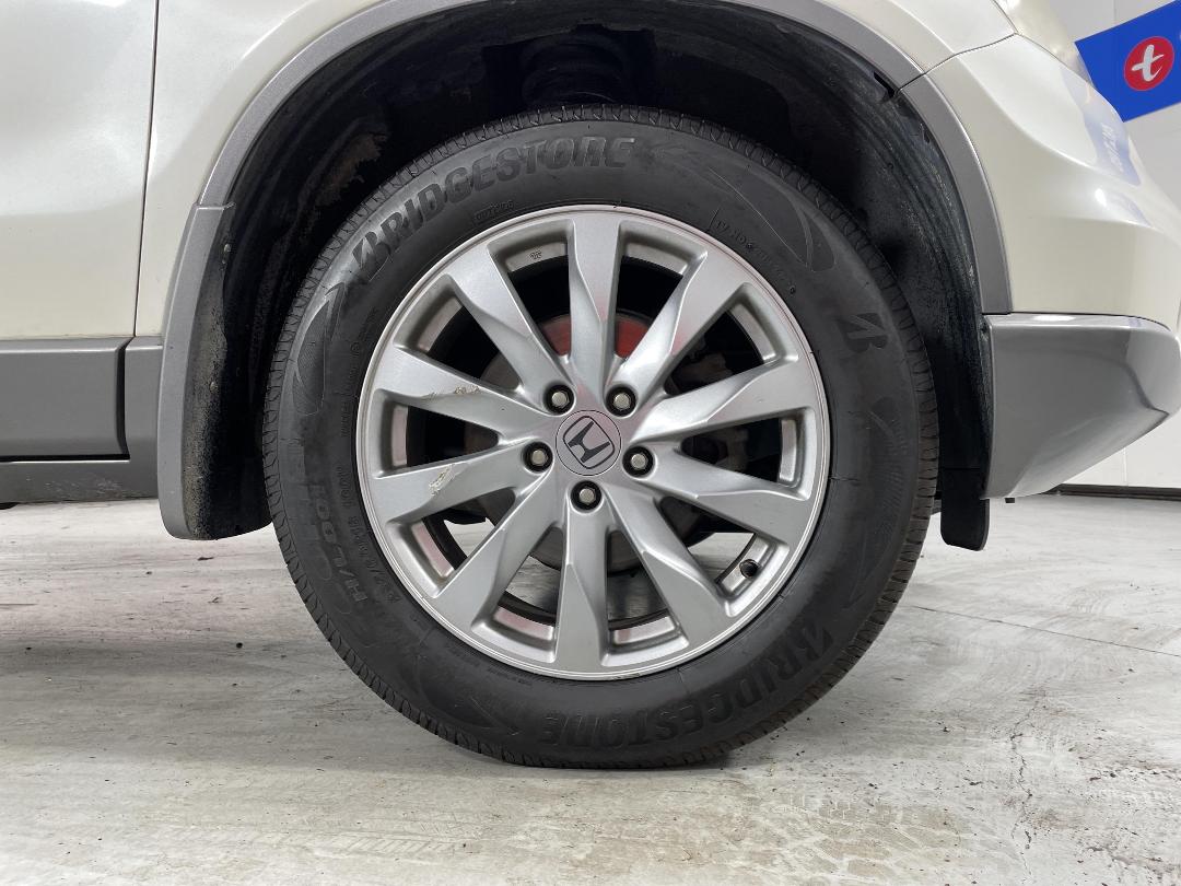 Photo '9' of Honda CRV