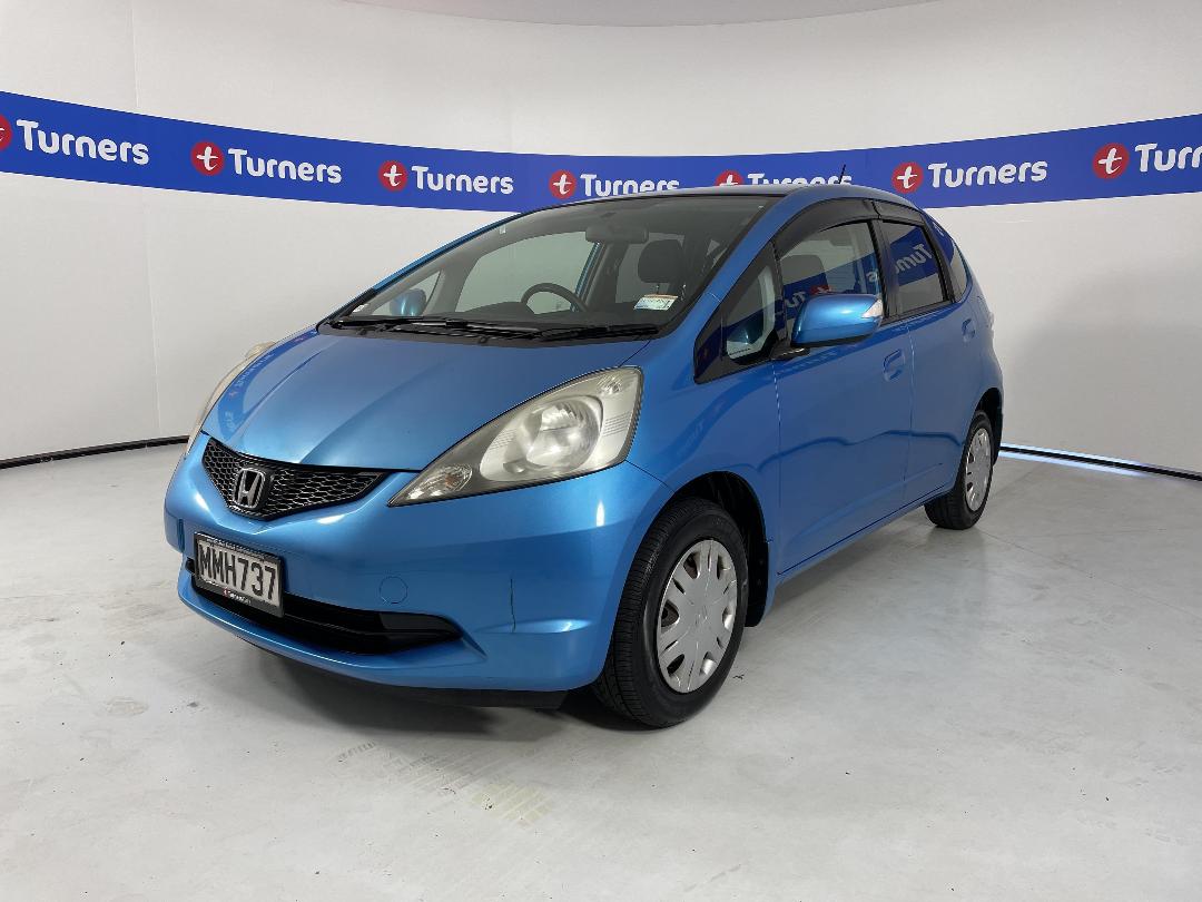 Photo '4' of Honda FIT