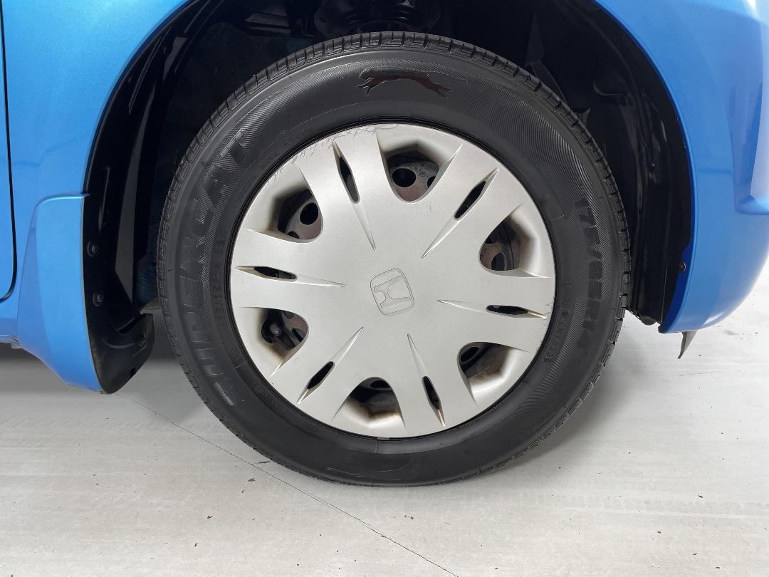 Photo '9' of Honda FIT