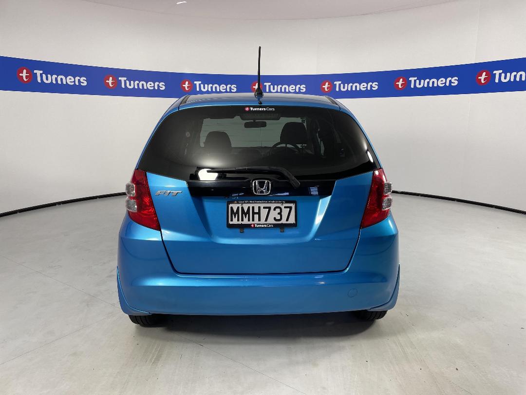 Photo '6' of Honda FIT