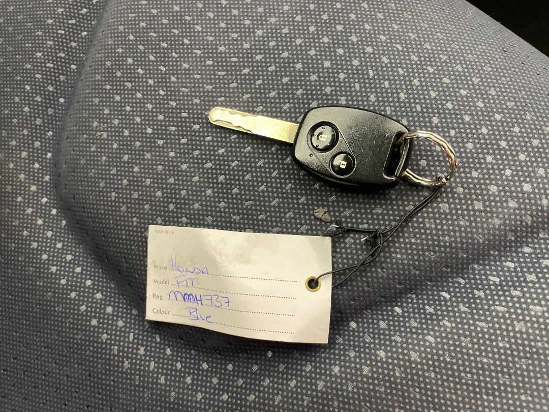 Photo '22' of Honda FIT