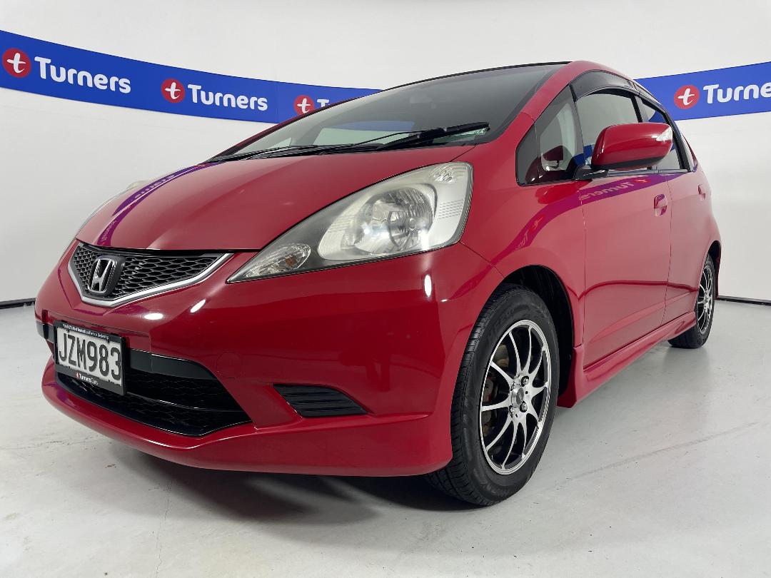 Photo '4' of Honda FIT