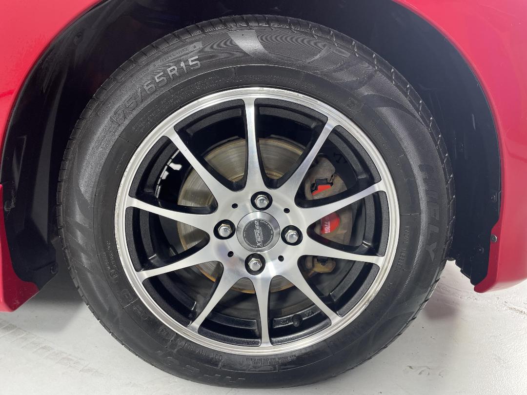 Photo '9' of Honda FIT