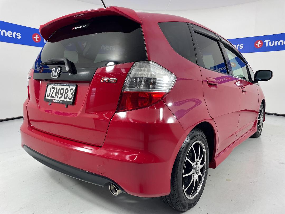 Photo '7' of Honda FIT
