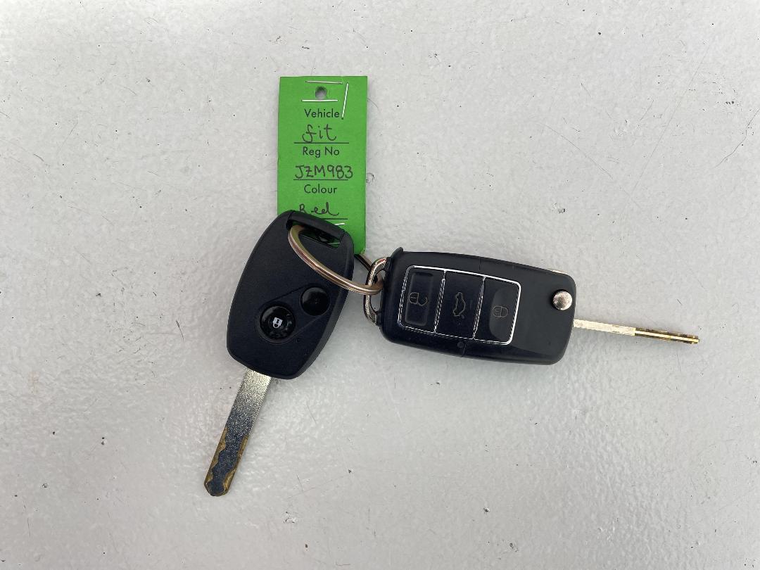 Photo '22' of Honda FIT