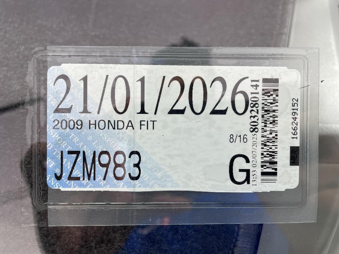 Photo '29' of Honda FIT