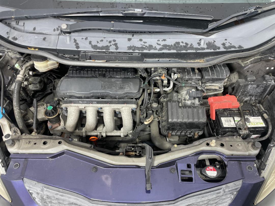 Photo '6' of Honda FIT