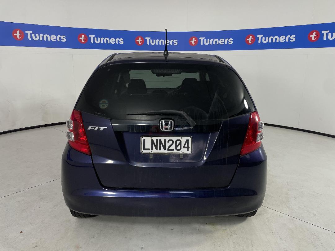 Photo '9' of Honda FIT