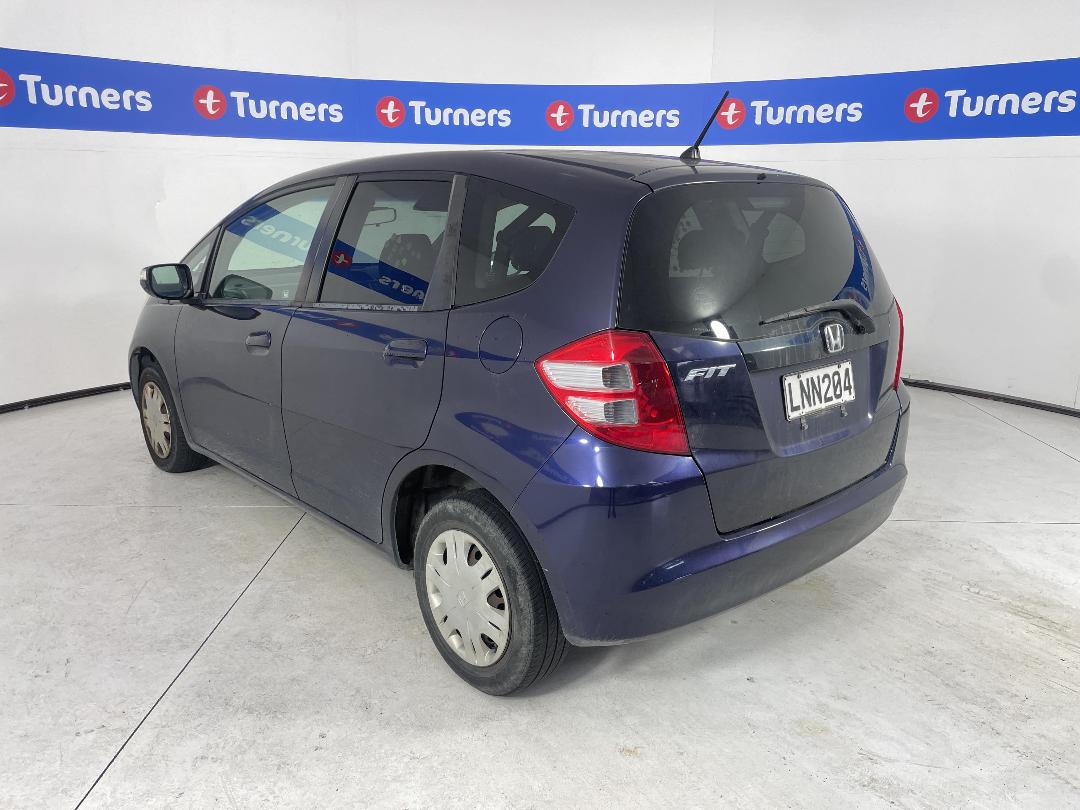 Photo '10' of Honda FIT