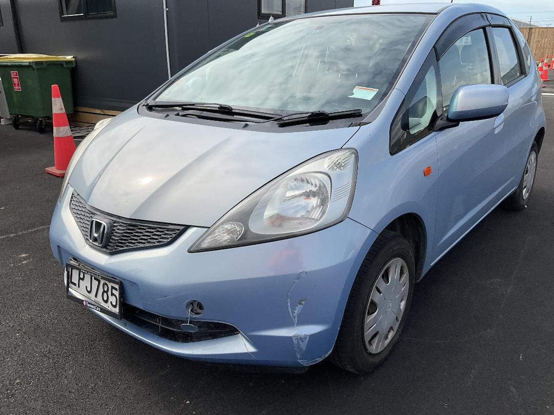 Photo '5' of Honda FIT Photo '5' of Honda FIT