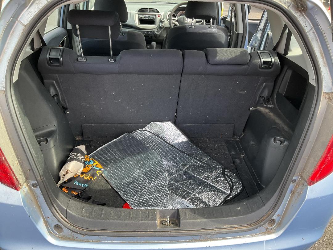 Photo '15' of Honda FIT Photo '15' of Honda FIT