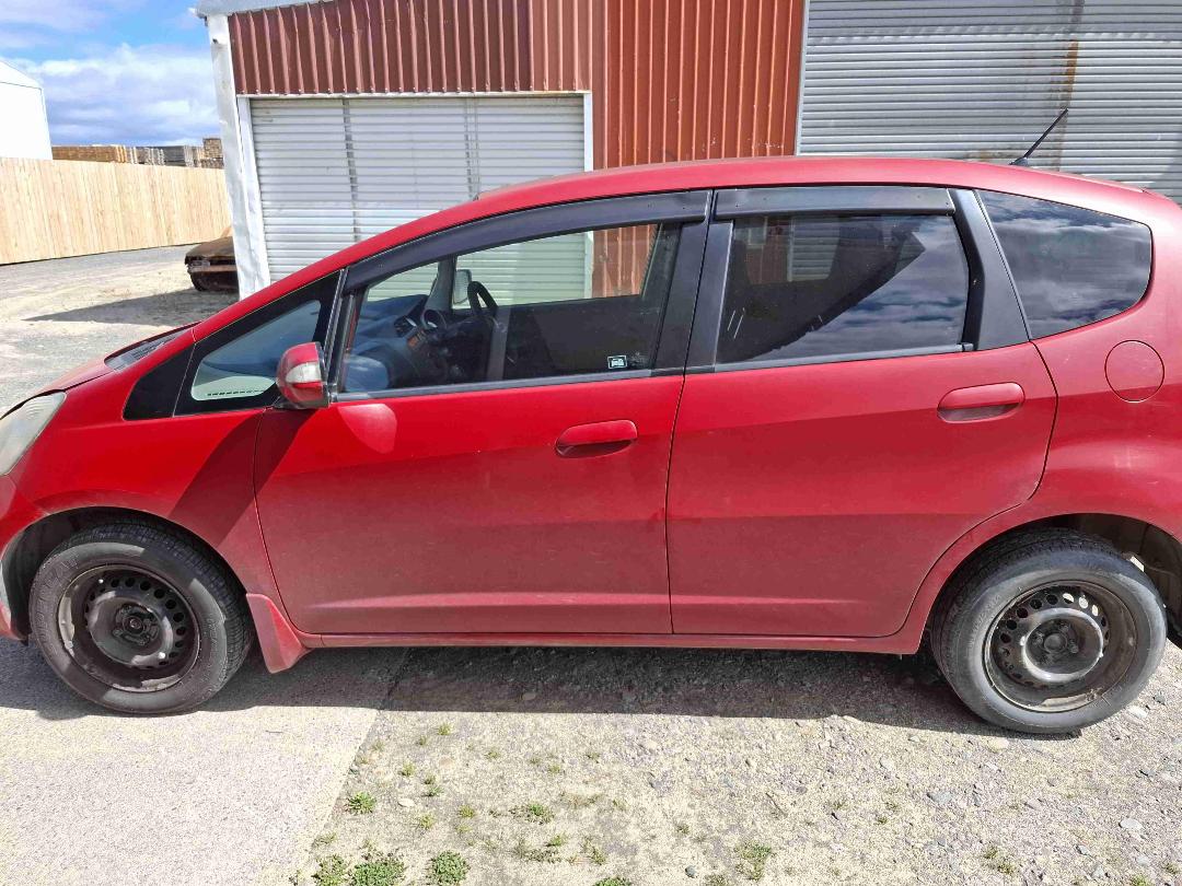 Photo '4' of Honda FIT