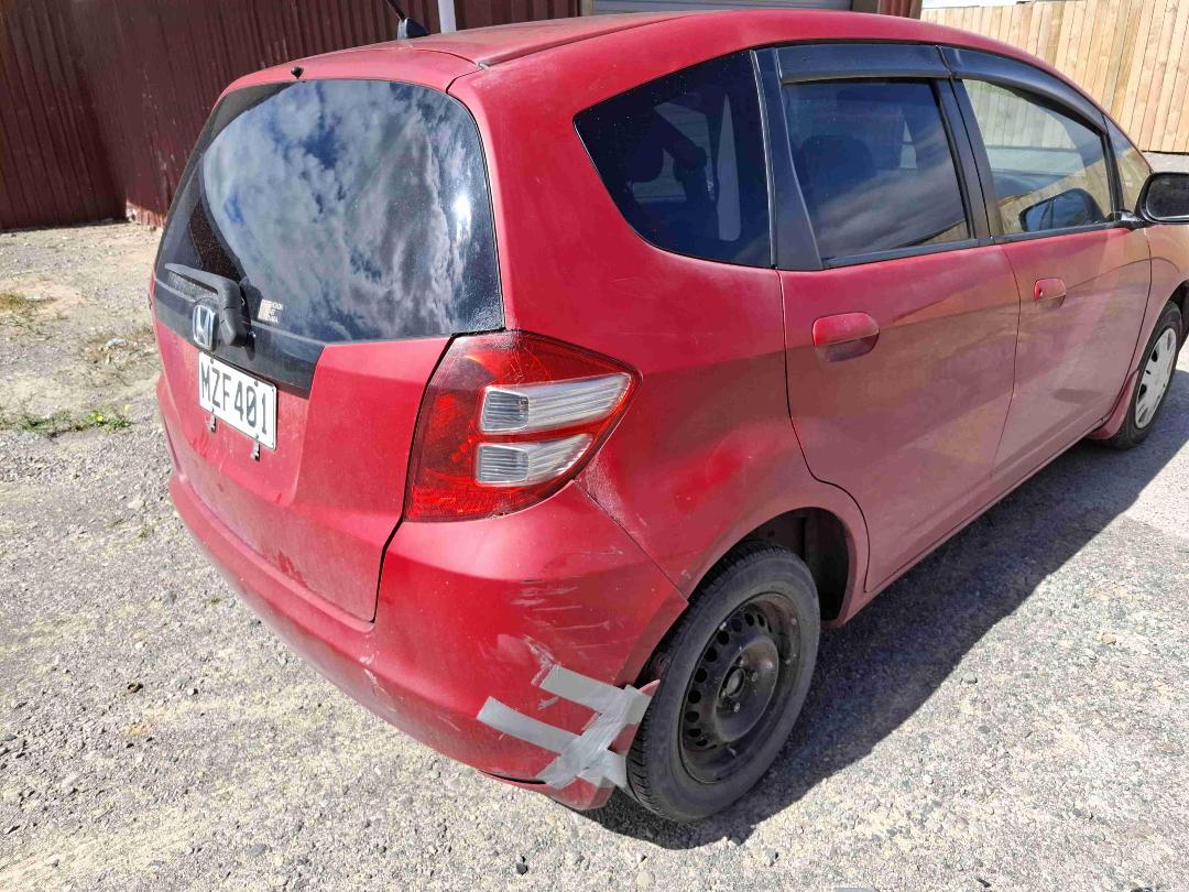 Photo '7' of Honda FIT