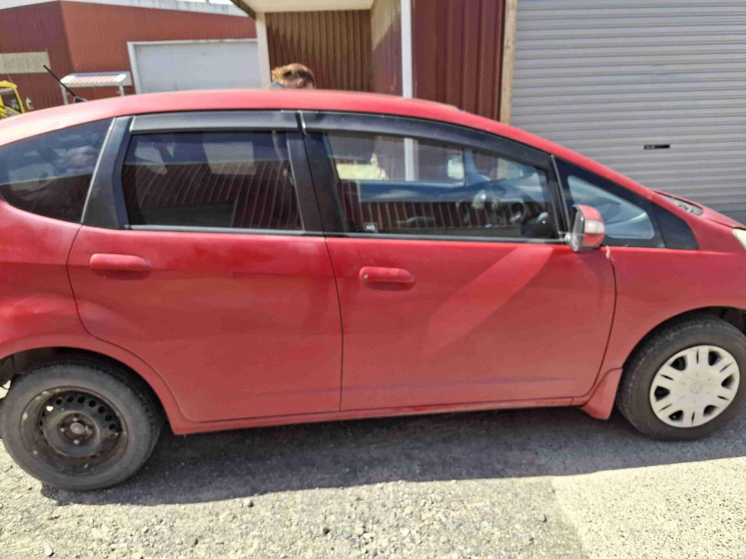 Photo '8' of Honda FIT