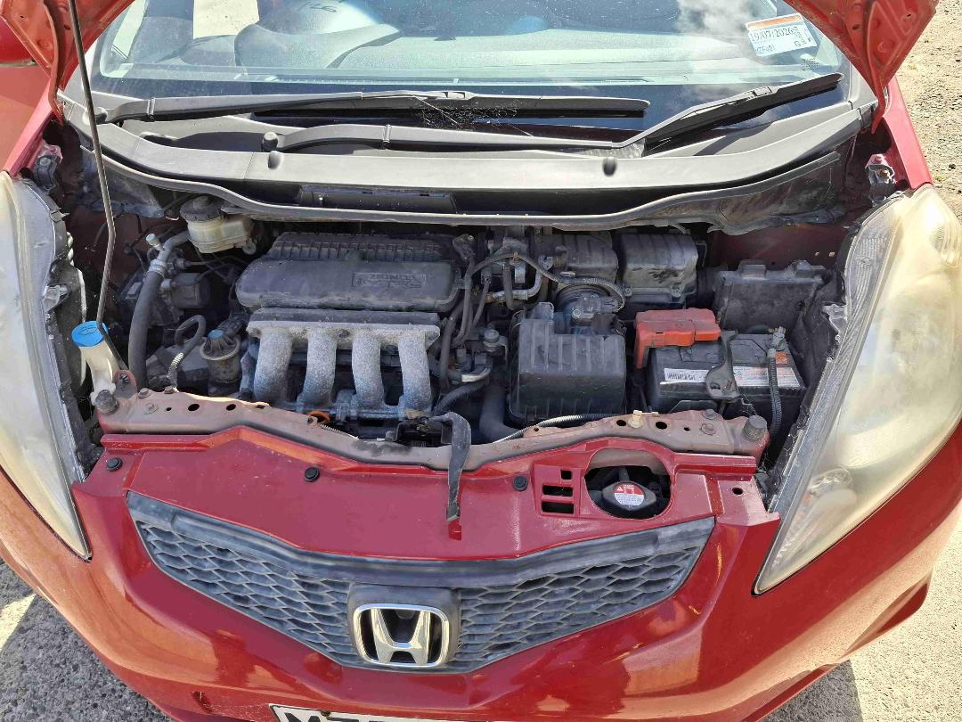 Photo '13' of Honda FIT