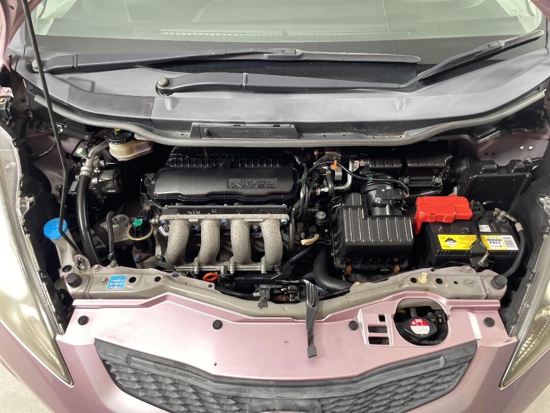 Photo '13' of Honda FIT Photo '13' of Honda FIT