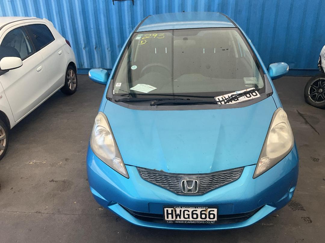 Photo '5' of Honda FIT