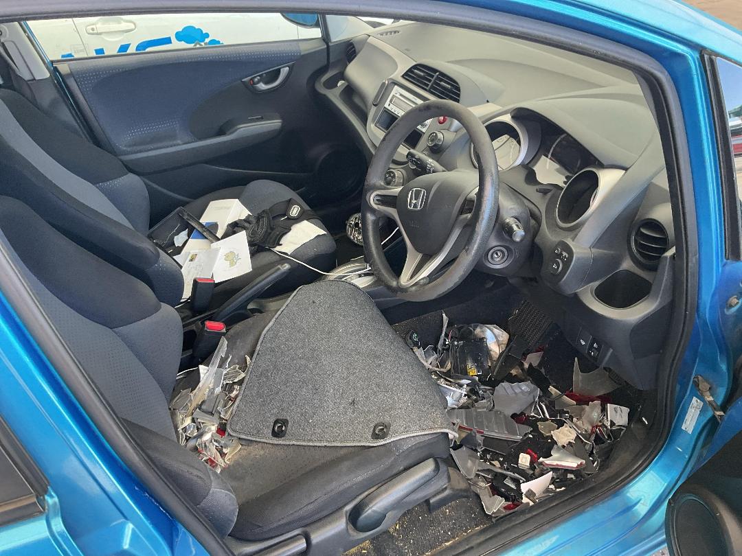 Photo '22' of Honda FIT