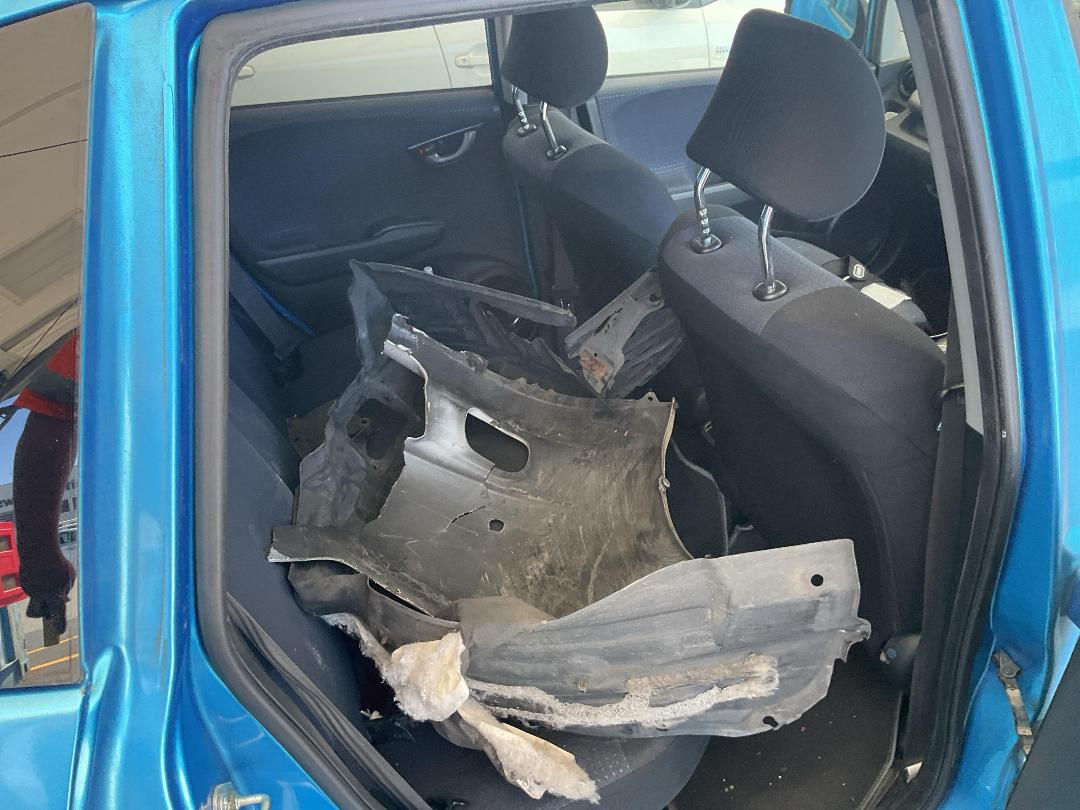 Photo '23' of Honda FIT