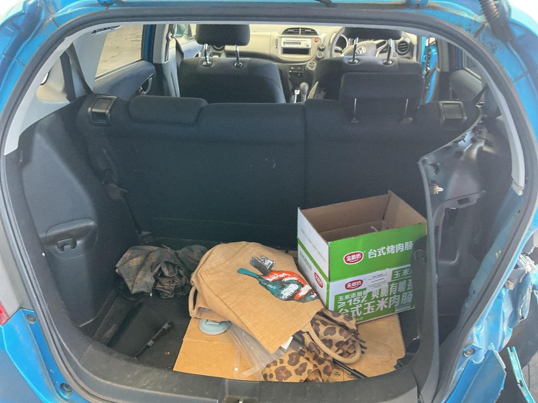 Photo '25' of Honda FIT