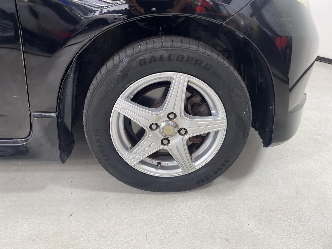 Photo '9' of Honda FIT