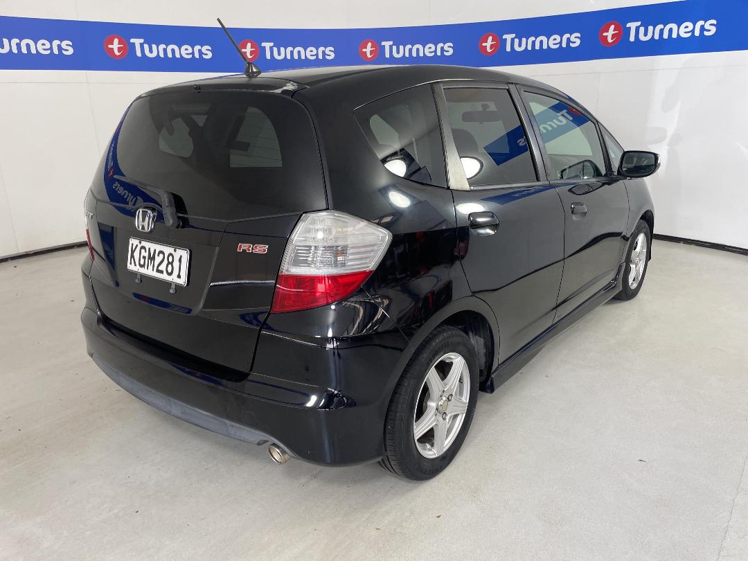 Photo '7' of Honda FIT